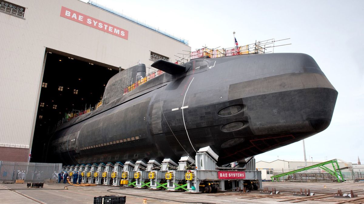 Na co jaderné ponorky? Čech, jenž byl ve službách USA, popsal jejich trumfy